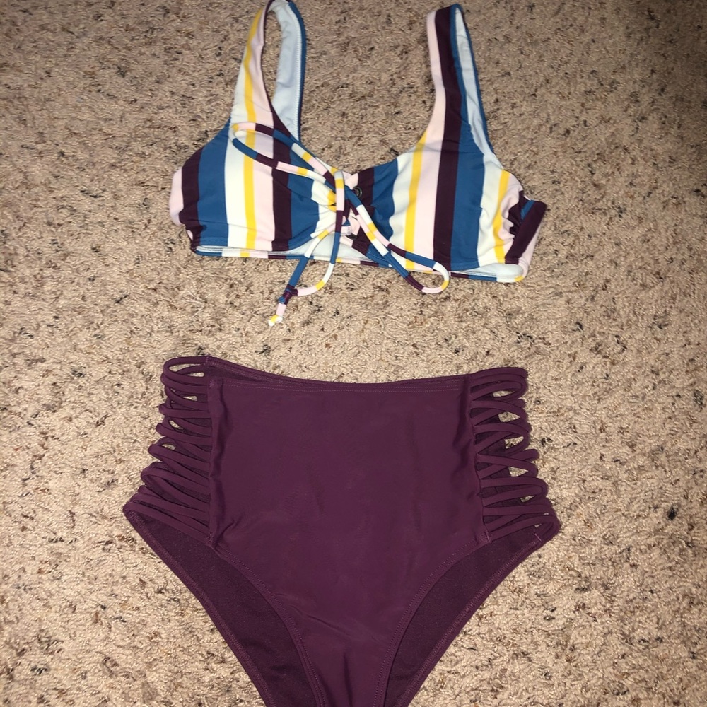 hollister bikini. nwot  (bundling 3 for $20)